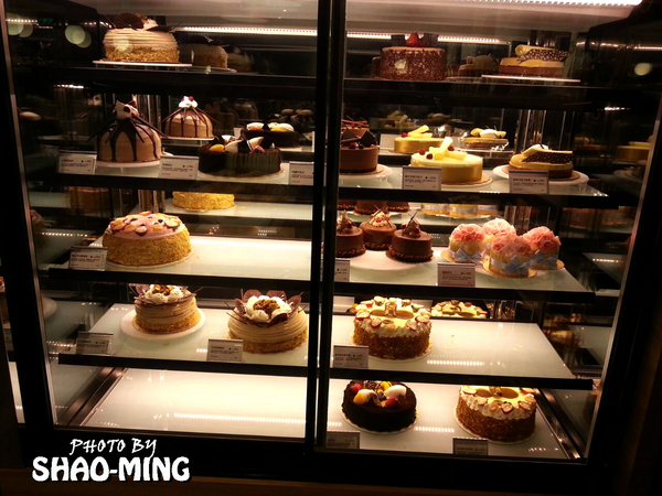 85度C Daily Cafe:(士林)Welcome all『85度C Daily Cafe』二代連鎖精緻新形象