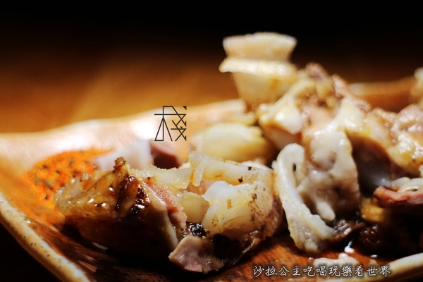 棧 standing bar：東區串燒『棧 standing bar』捷運忠孝敦化站