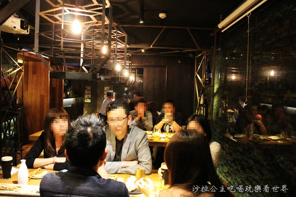 棧 standing bar：東區串燒『棧 standing bar』捷運忠孝敦化站