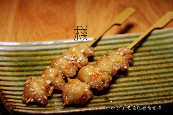 棧 standing bar：東區串燒『棧 standing bar』捷運忠孝敦化站