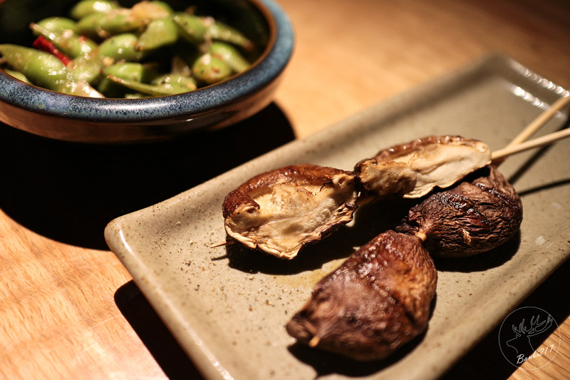 Banbi217 美食旅遊: 棧 standing bar,台北東區時尚酒吧日式立吞串燒烤居酒屋(捷運忠孝敦化站,大安區餐廳)(邀約)