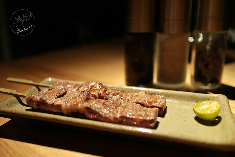 Banbi217 美食旅遊: 棧 standing bar,台北東區時尚酒吧日式立吞串燒烤居酒屋(捷運忠孝敦化站,大安區餐廳)(邀約)