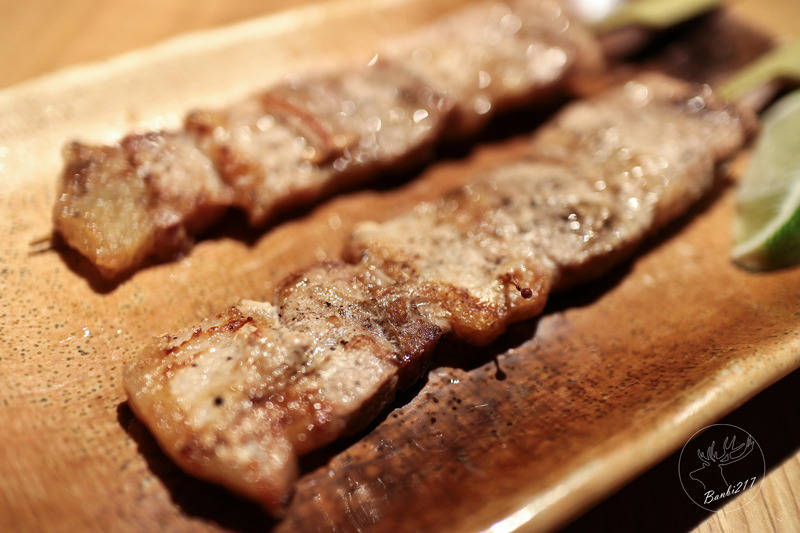 Banbi217 美食旅遊: 棧 standing bar,台北東區時尚酒吧日式立吞串燒烤居酒屋(捷運忠孝敦化站,大安區餐廳)(邀約)