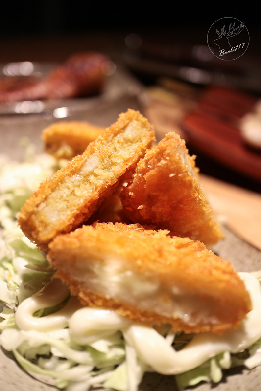 Banbi217 美食旅遊: 棧 standing bar,台北東區時尚酒吧日式立吞串燒烤居酒屋(捷運忠孝敦化站,大安區餐廳)(邀約)