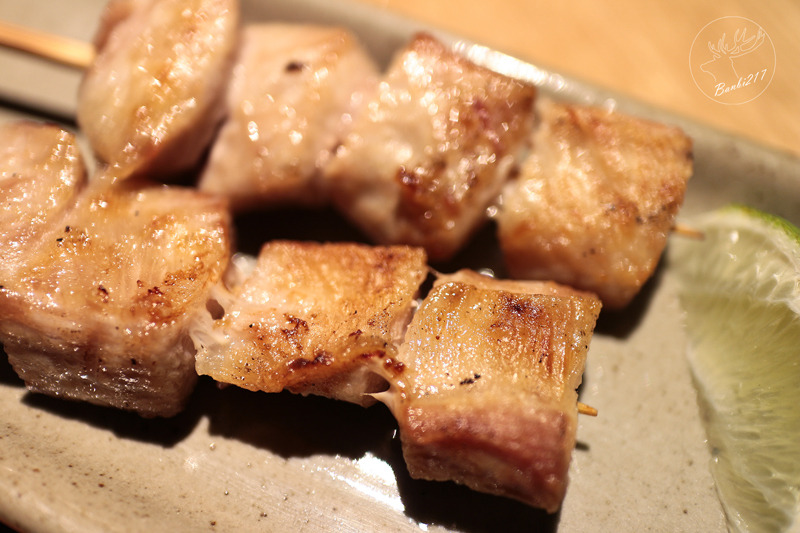 Banbi217 美食旅遊: 棧 standing bar,台北東區時尚酒吧日式立吞串燒烤居酒屋(捷運忠孝敦化站,大安區餐廳)(邀約)