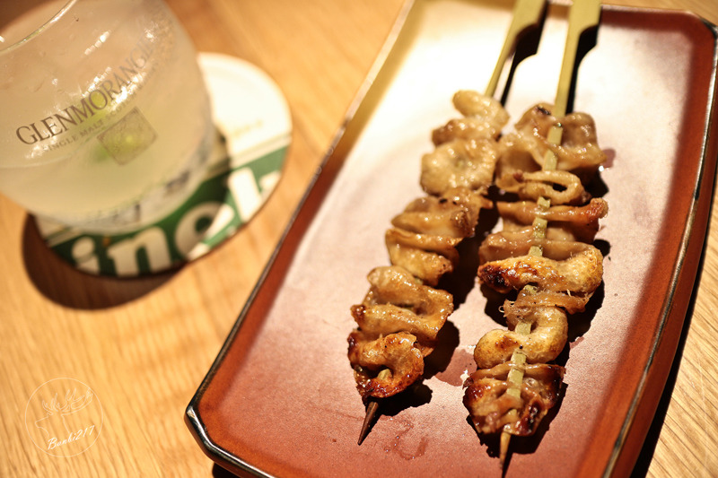 Banbi217 美食旅遊: 棧 standing bar,台北東區時尚酒吧日式立吞串燒烤居酒屋(捷運忠孝敦化站,大安區餐廳)(邀約)