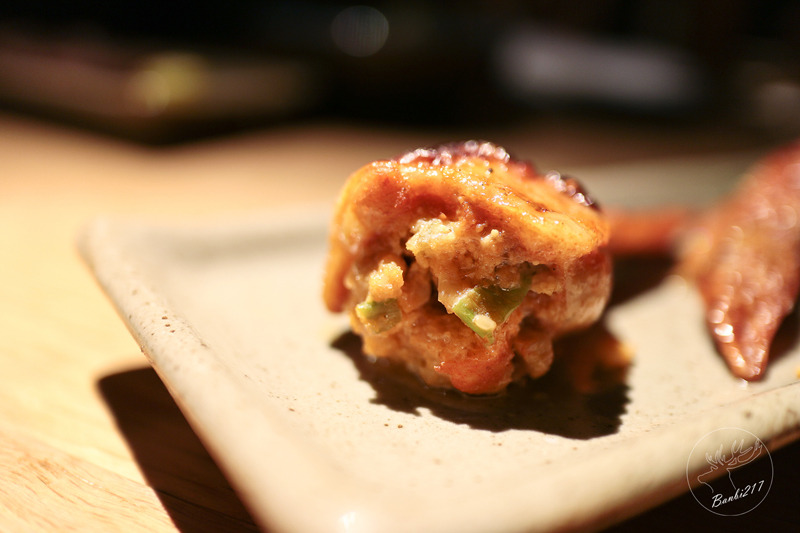 Banbi217 美食旅遊: 棧 standing bar,台北東區時尚酒吧日式立吞串燒烤居酒屋(捷運忠孝敦化站,大安區餐廳)(邀約)