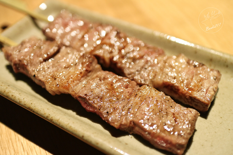 Banbi217 美食旅遊: 棧 standing bar,台北東區時尚酒吧日式立吞串燒烤居酒屋(捷運忠孝敦化站,大安區餐廳)(邀約)