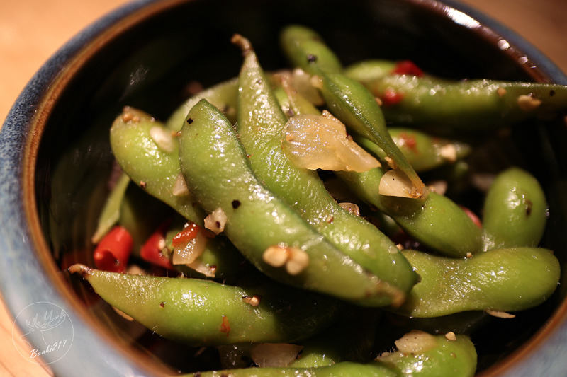 Banbi217 美食旅遊: 棧 standing bar,台北東區時尚酒吧日式立吞串燒烤居酒屋(捷運忠孝敦化站,大安區餐廳)(邀約)