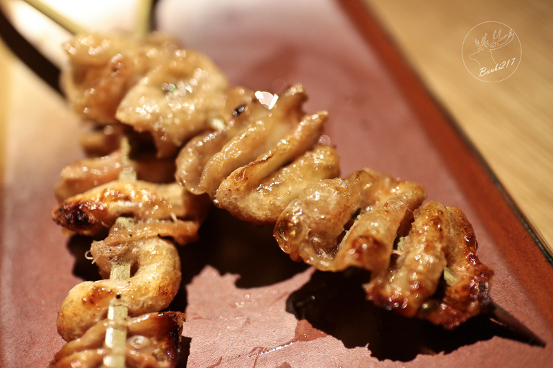 Banbi217 美食旅遊: 棧 standing bar,台北東區時尚酒吧日式立吞串燒烤居酒屋(捷運忠孝敦化站,大安區餐廳)(邀約)