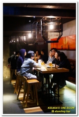 棧 standing bar：東區串燒．吃喝到開心的現代風居食屋──棧standing bar