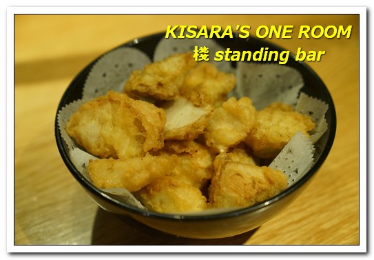 棧 standing bar：東區串燒．吃喝到開心的現代風居食屋──棧standing bar