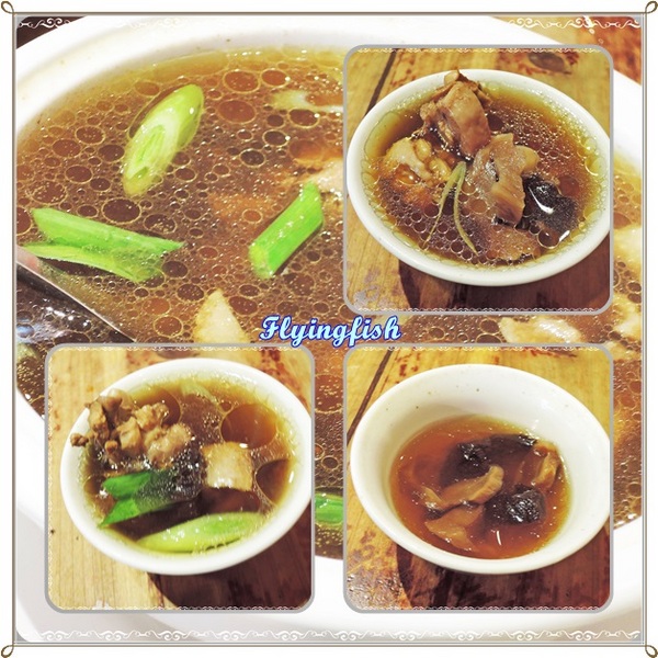 豐盛食堂:✜ 樸實復古、有點小貴滴精緻台菜-「豐盛食堂」