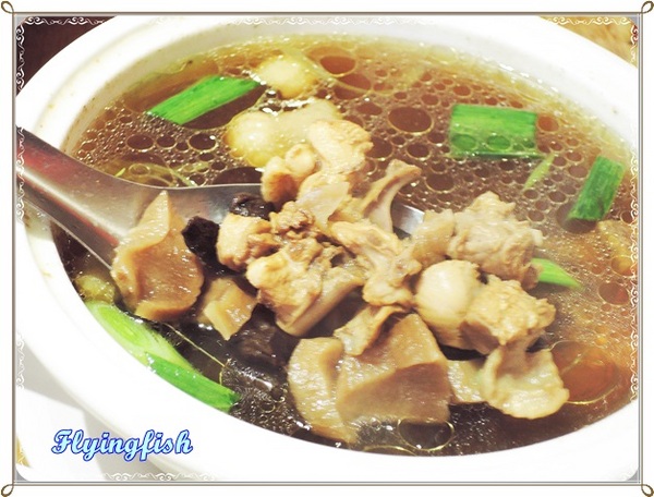 豐盛食堂:✜ 樸實復古、有點小貴滴精緻台菜-「豐盛食堂」