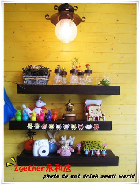 2gether(永和店):<口碑卷6> 2gether(永和店)~~一早走進 2gether(永和店)一定給你滿滿的活力