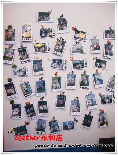 2gether(永和店):<口碑卷6> 2gether(永和店)~~一早走進 2gether(永和店)一定給你滿滿的活力