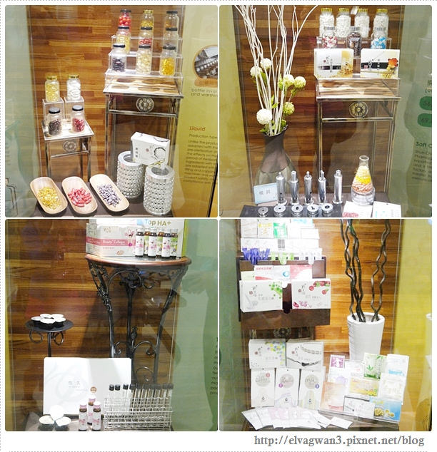 台南-安平-新百祿燕窩觀光工廠-燕窩DIY-12