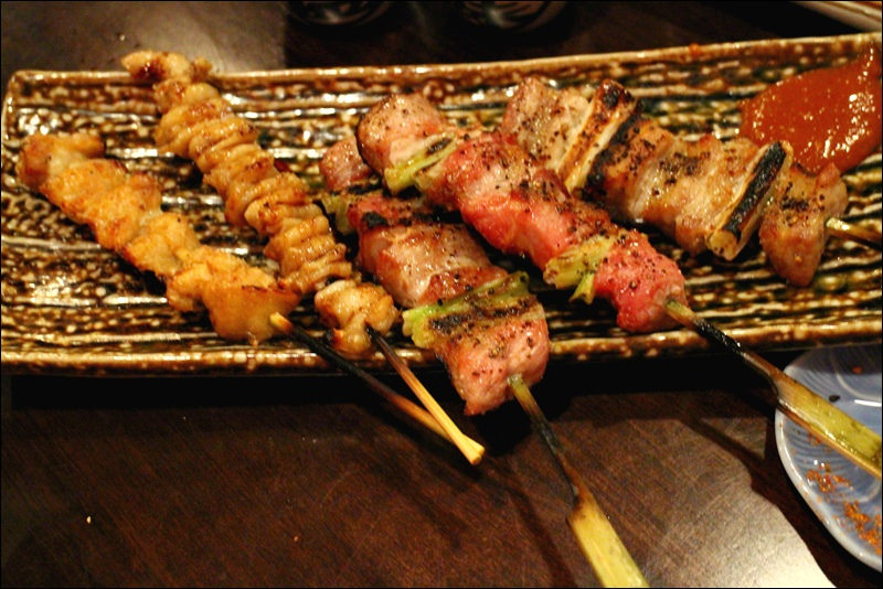 川越駅居酒屋-松江南京站深夜食堂