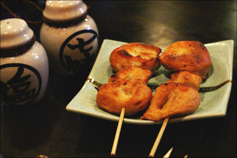 川越駅居酒屋-松江南京站深夜食堂