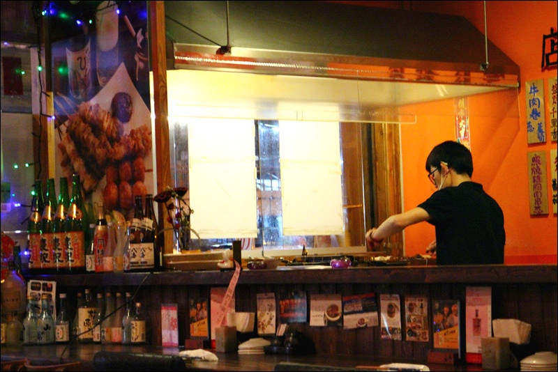 川越駅居酒屋-松江南京站深夜食堂