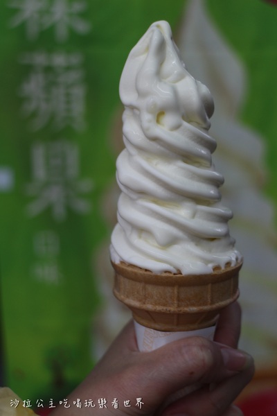 青森蘋果霜淇淋：7-11『青森蘋果霜淇淋』全省35間門市搶先開賣/kitty 杯/文末附供應門市