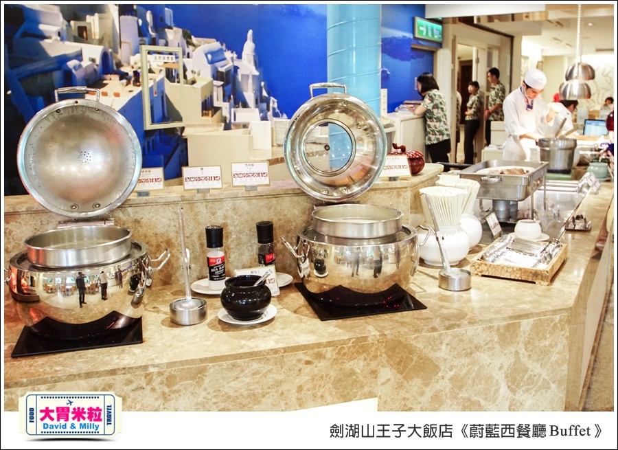 雲林吃到飽餐廳推薦@劍湖山王子大飯店-蔚藍西餐廳Buffet@大胃米粒0006.jpg