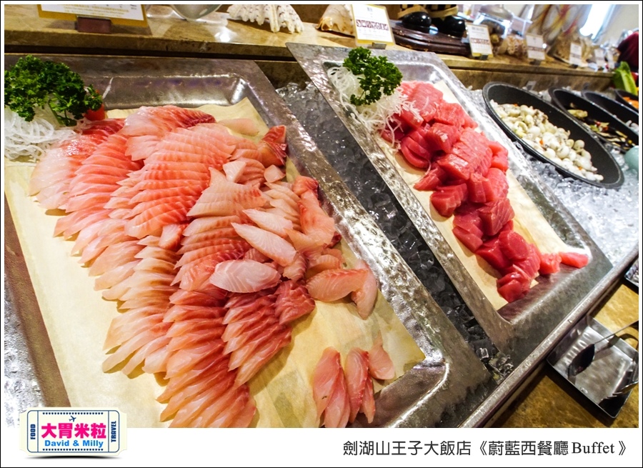 雲林吃到飽餐廳推薦@劍湖山王子大飯店-蔚藍西餐廳Buffet@大胃米粒0029.jpg