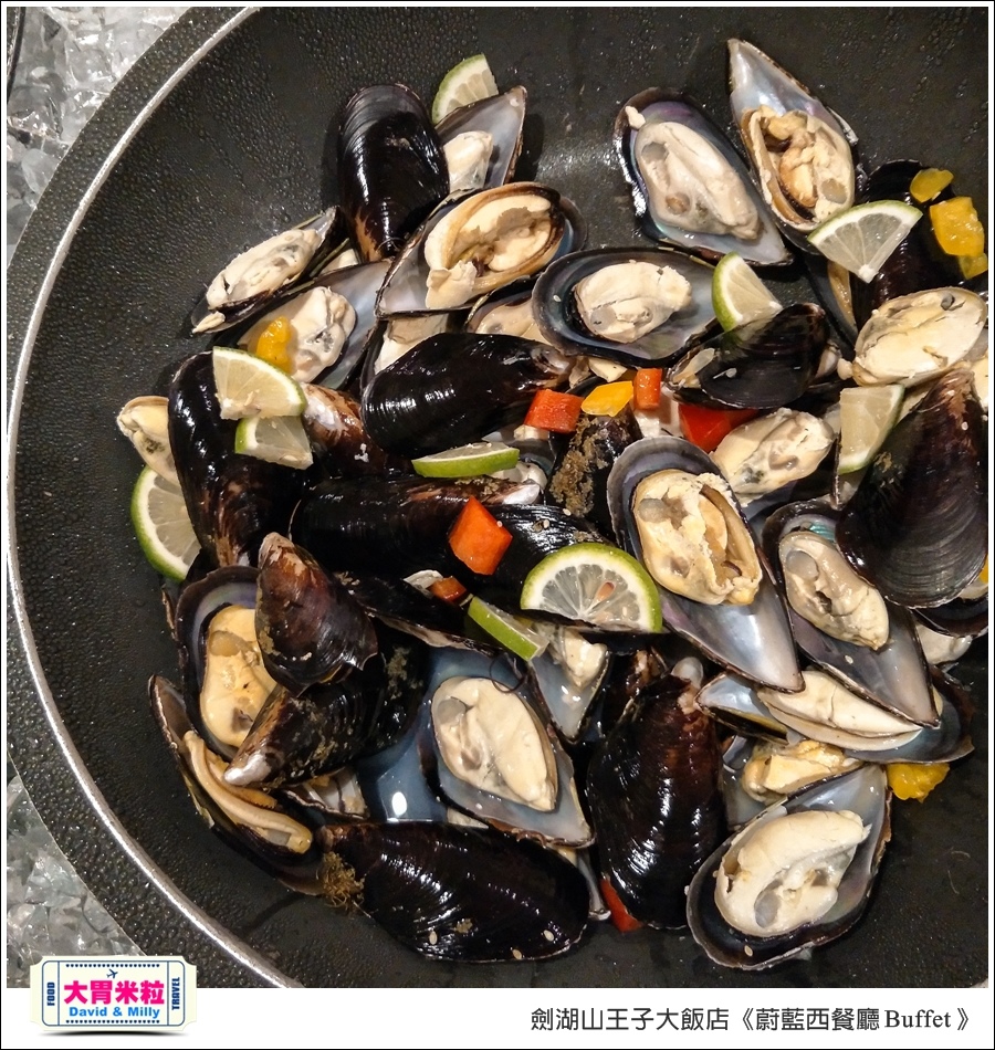 雲林吃到飽餐廳推薦@劍湖山王子大飯店-蔚藍西餐廳Buffet@大胃米粒0027.jpg