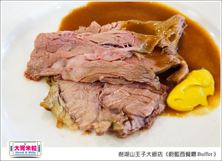 雲林吃到飽餐廳推薦@劍湖山王子大飯店-蔚藍西餐廳Buffet@大胃米粒0047.jpg