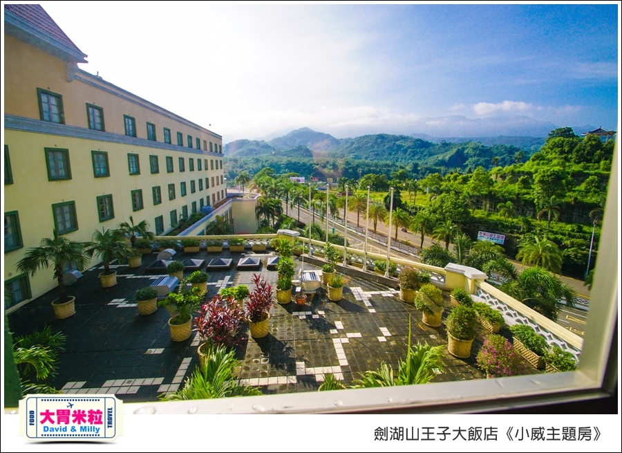 劍湖山王子大飯店-小威主題房@大胃米粒0064.jpg