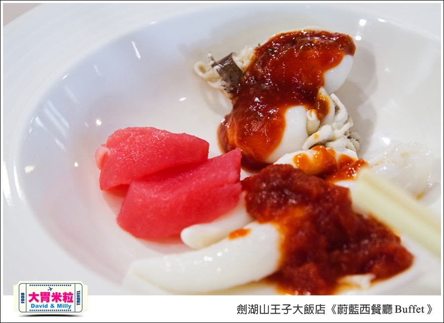 雲林吃到飽餐廳推薦@劍湖山王子大飯店-蔚藍西餐廳Buffet@大胃米粒0049.jpg