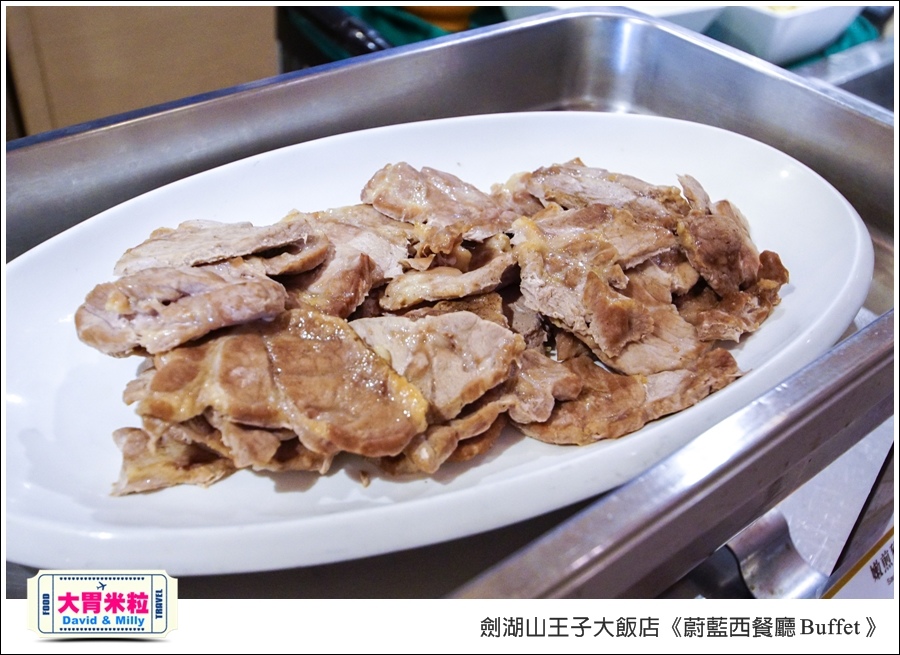 雲林吃到飽餐廳推薦@劍湖山王子大飯店-蔚藍西餐廳Buffet@大胃米粒0010.jpg