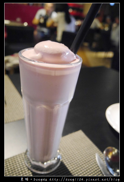 【中壢食記】班格斯西式餐館。蘋果紅酒櫻桃鴨。蜜糖布朗尼吐司金磚