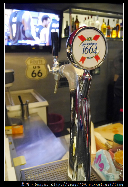 【中壢食記】班格斯西式餐館。蘋果紅酒櫻桃鴨。蜜糖布朗尼吐司金磚