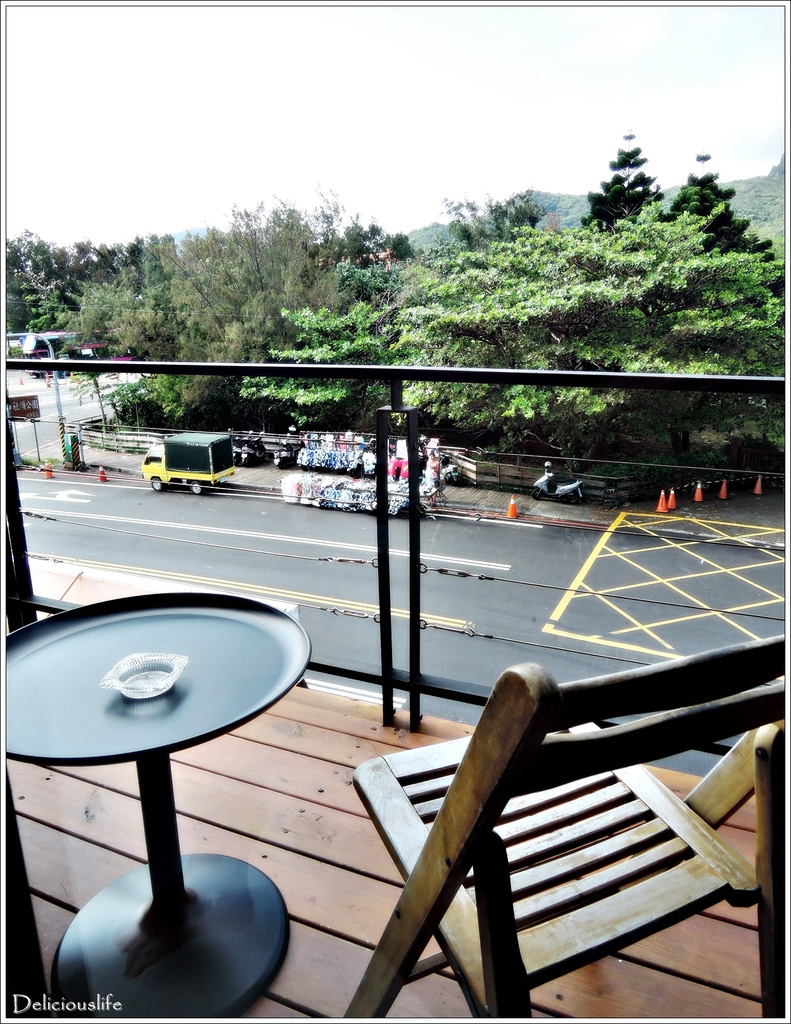 山水公園二人房-11