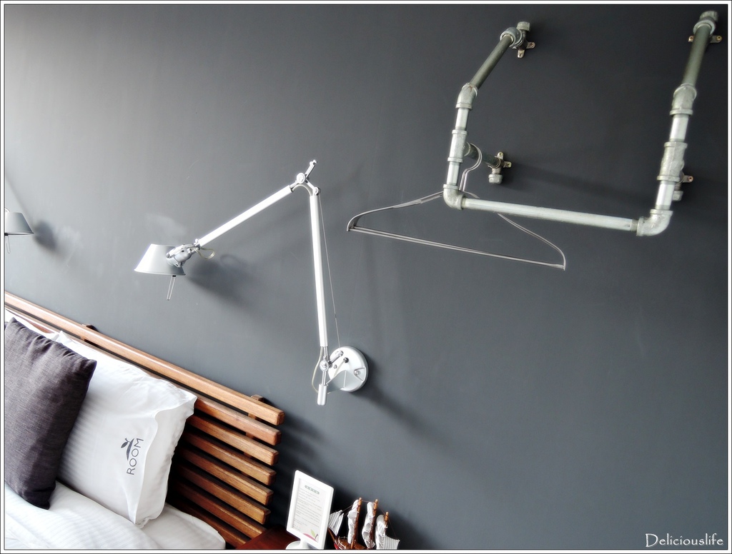 山水公園二人房-6