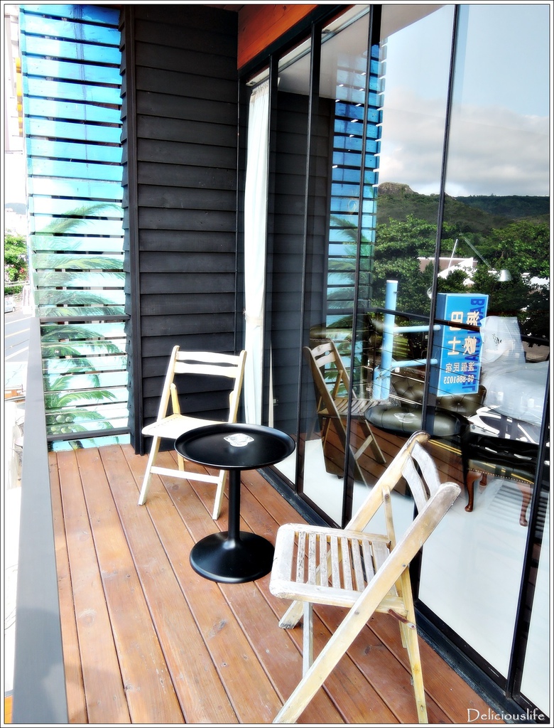 山水公園二人房-10