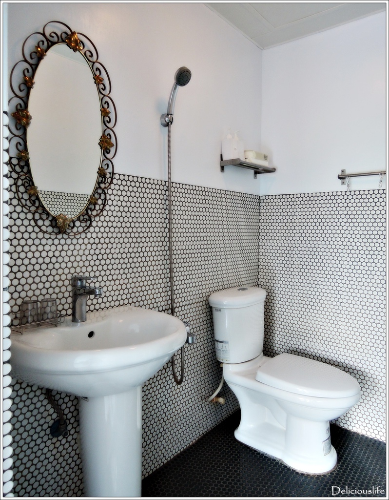 山水公園二人房-9