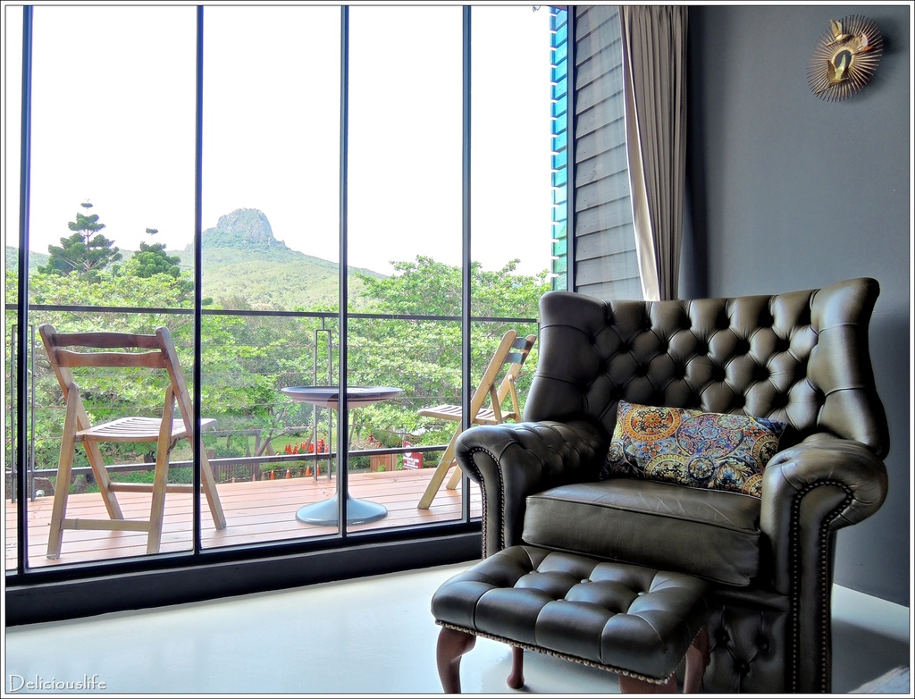 山水公園二人房-4