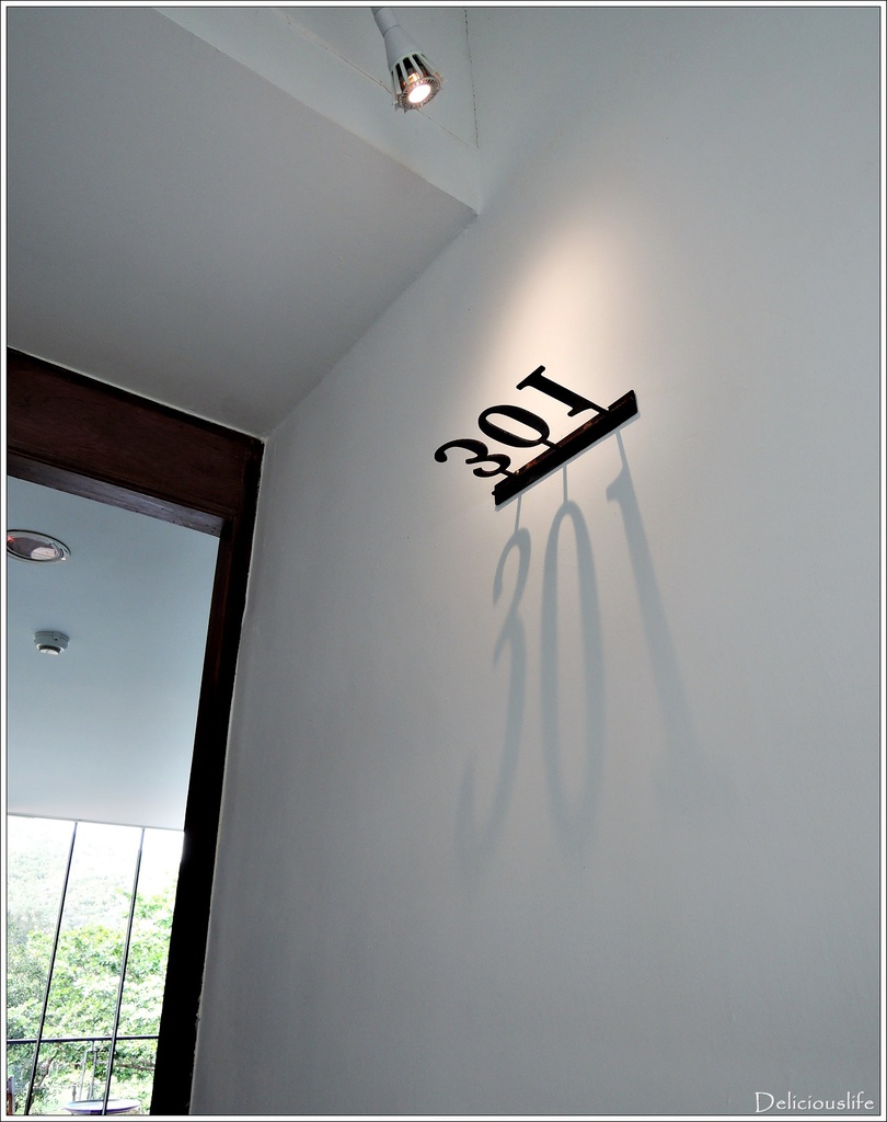 山水公園二人房-1