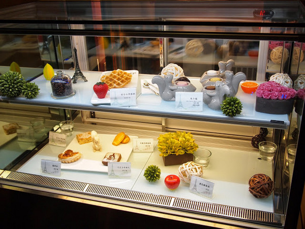 Ping18：【食記】台中Ping18 Bistro 品十八日法輕食@西屯 : 看似普通卻出乎意料,令人不自覺說好吃的異國風味!