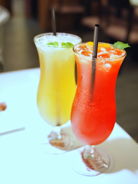 Ping18：【食記】台中Ping18 Bistro 品十八日法輕食@西屯 : 看似普通卻出乎意料,令人不自覺說好吃的異國風味!