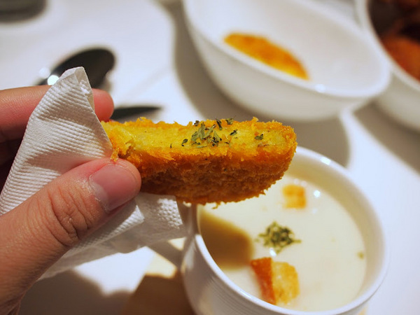 Ping18：【食記】台中Ping18 Bistro 品十八日法輕食@西屯 : 看似普通卻出乎意料,令人不自覺說好吃的異國風味!