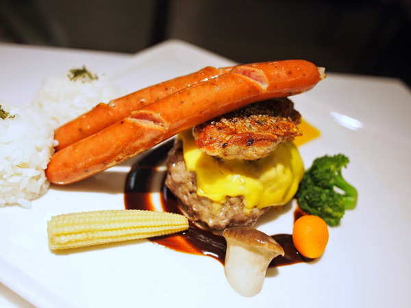 Ping18：【食記】台中Ping18 Bistro 品十八日法輕食@西屯 : 看似普通卻出乎意料,令人不自覺說好吃的異國風味!