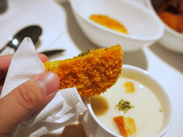 Ping18：【食記】台中Ping18 Bistro 品十八日法輕食@西屯 : 看似普通卻出乎意料,令人不自覺說好吃的異國風味!