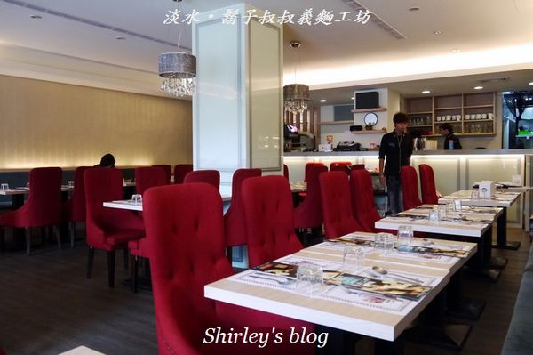 鬍子叔叔義麵工坊(淡水店)：淡水‧鬍子叔叔義麵工坊