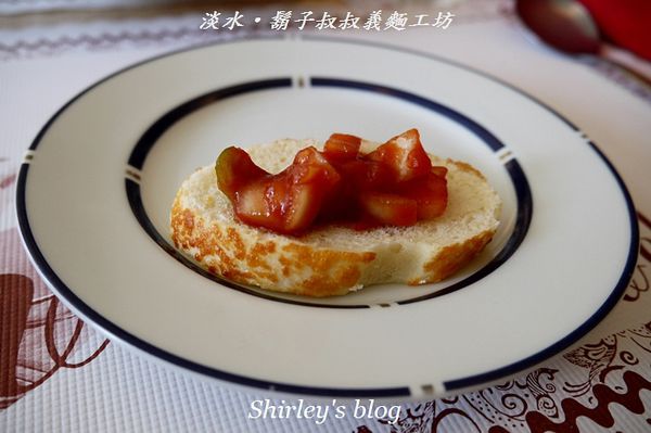 鬍子叔叔義麵工坊(淡水店)：淡水‧鬍子叔叔義麵工坊