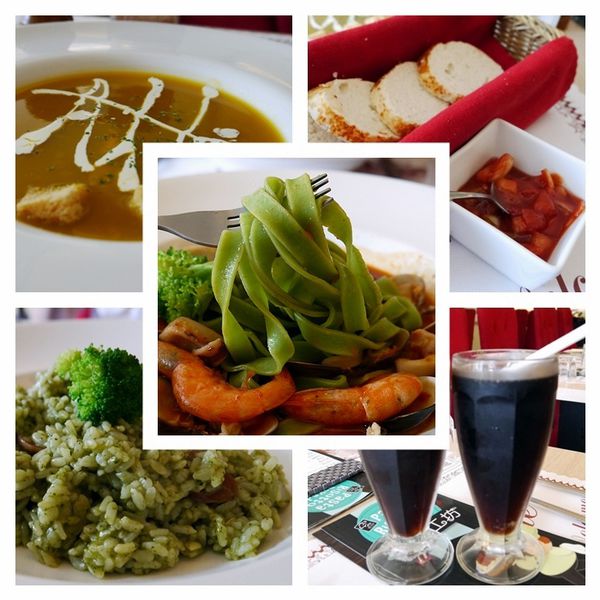 鬍子叔叔義麵工坊(淡水店)：淡水‧鬍子叔叔義麵工坊