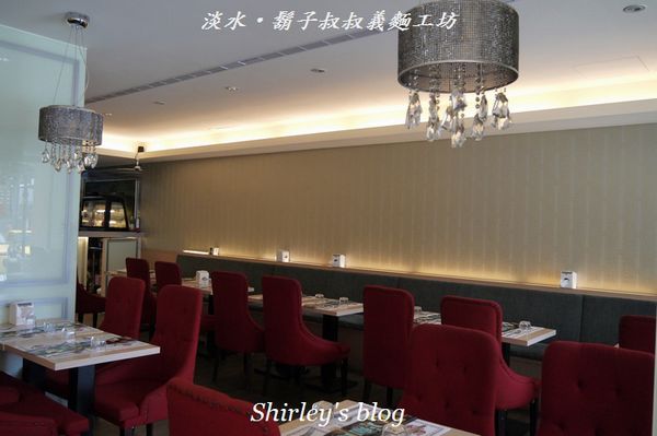 鬍子叔叔義麵工坊(淡水店)：淡水‧鬍子叔叔義麵工坊
