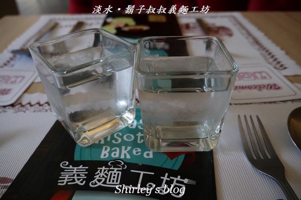 鬍子叔叔義麵工坊(淡水店)：淡水‧鬍子叔叔義麵工坊
